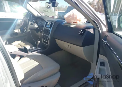 2007 Chrysler 300C из США, поврежденный, VIN 2C3KA63H07H808269